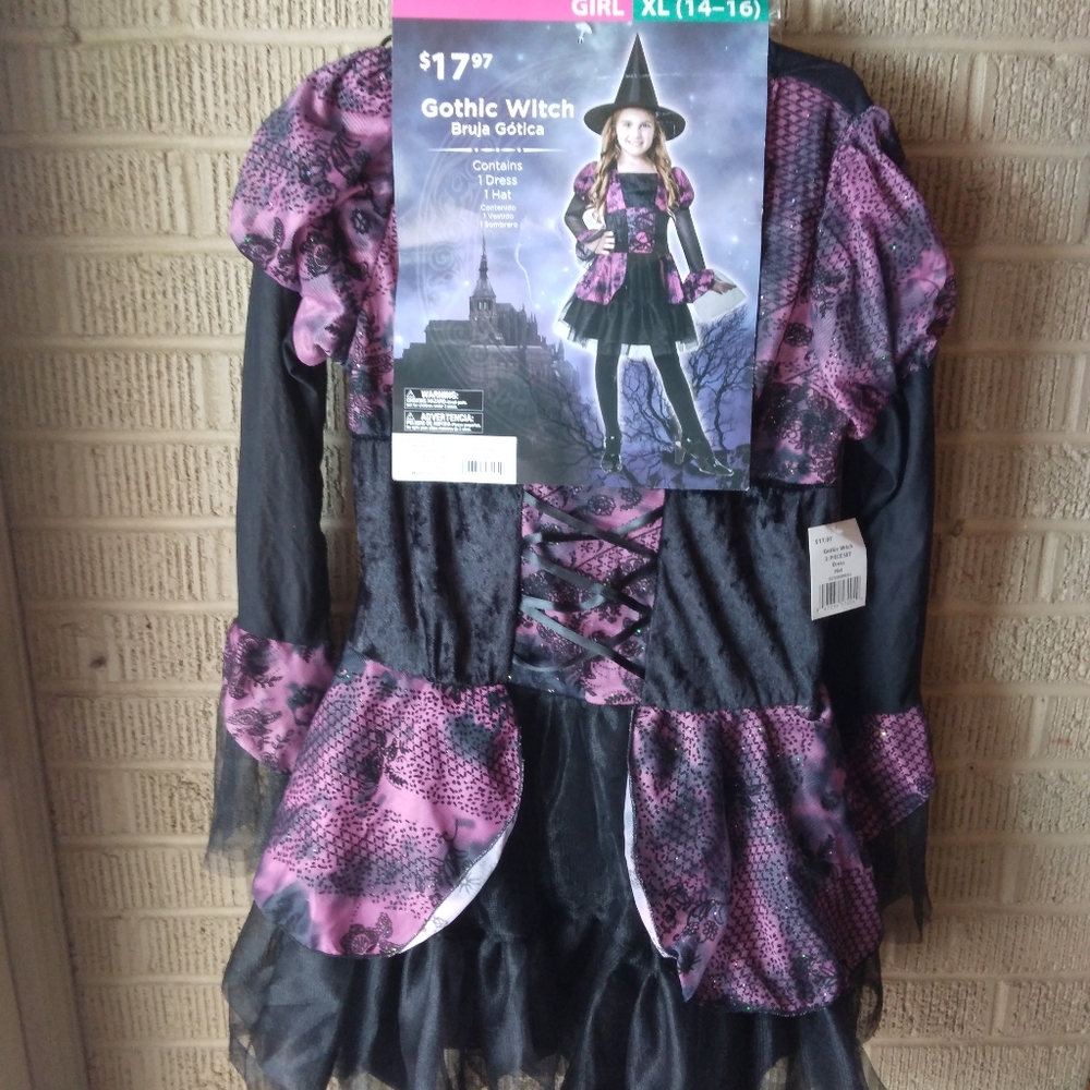 Halloween costume